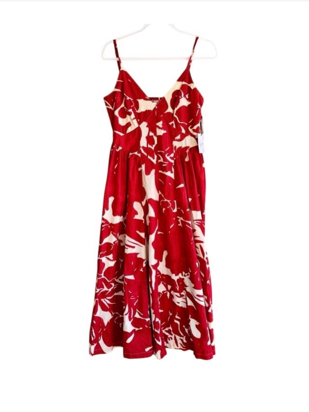 100% cotton dress XS - Picture 2 of 3